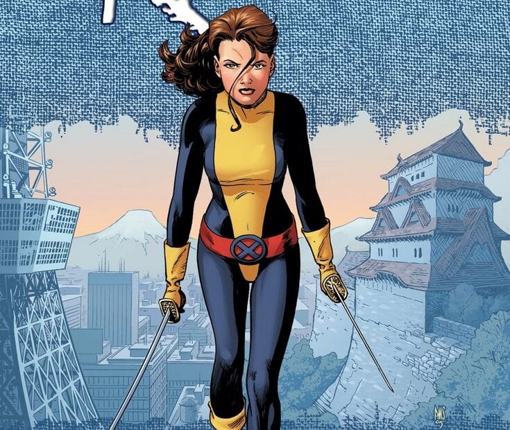 Comic completo X-Men: Kitty Pryde- Shadow & Flame