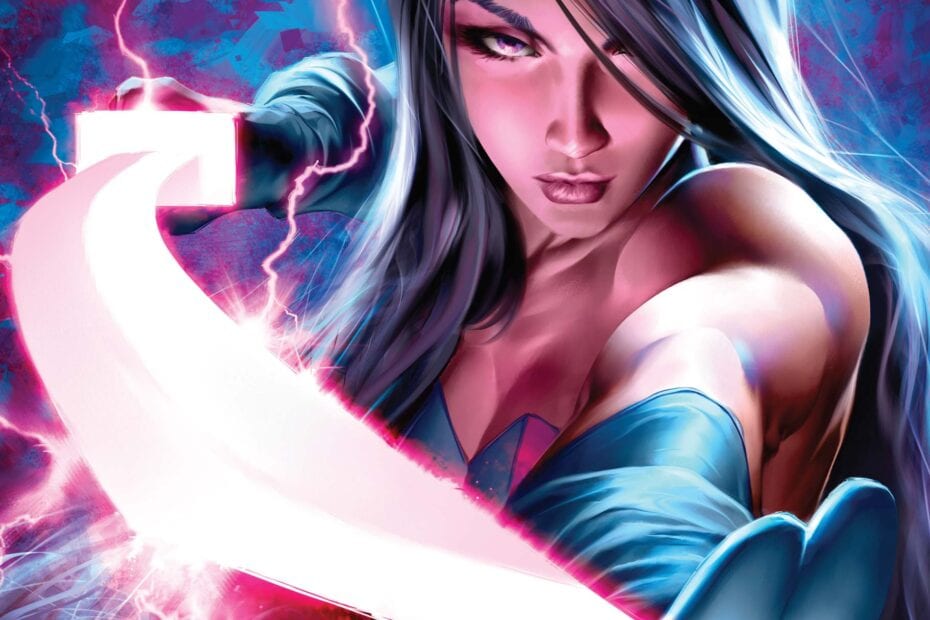 Comic completo X-Men: Sword of the Braddocks