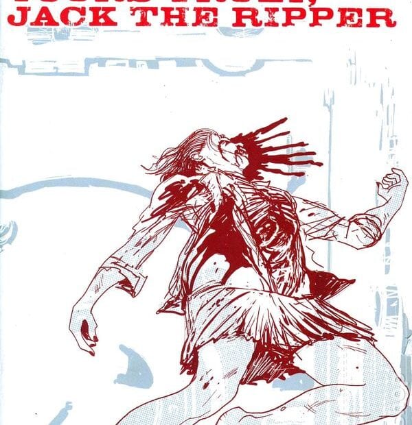 Comic completo Yours Truly, Jack The Ripper
