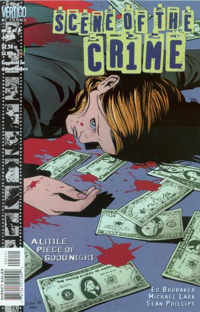 Descargar Scene of the Crime comic