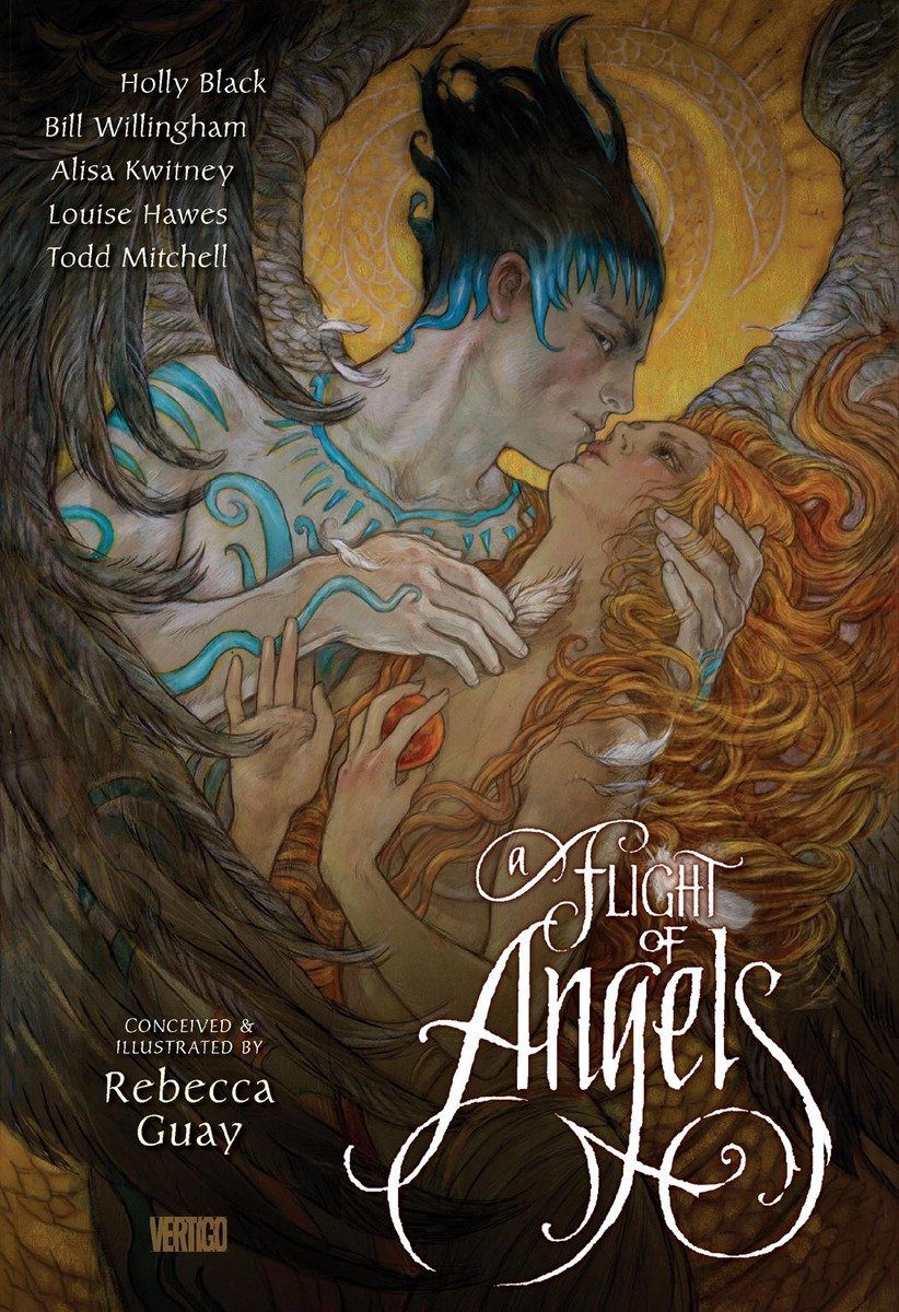 Descargar A Flight of Angels comic