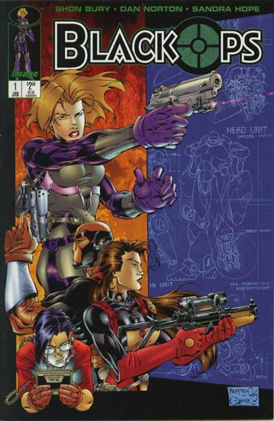 Descargar Black Ops comic