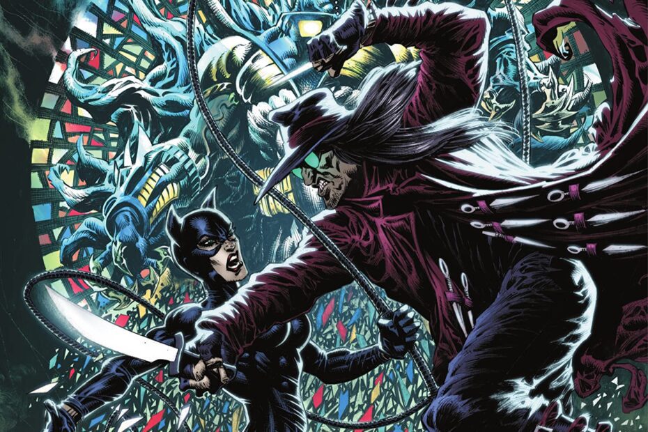 Comic completo Catwoman: Annual 2021