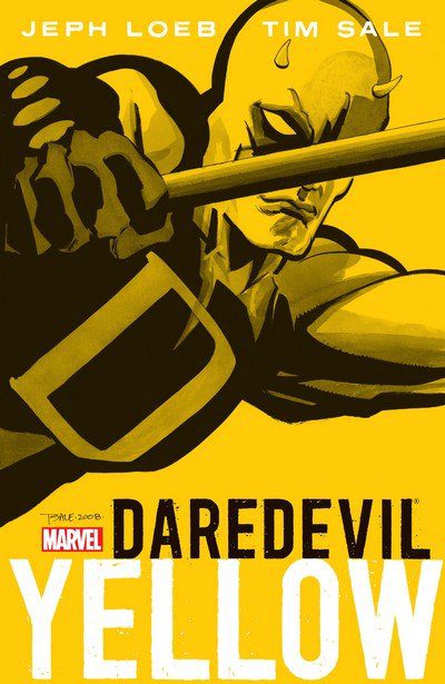 Descargar Daredevil Yellow comic