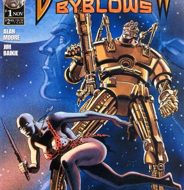 Comic completo Deathblow: Byblows