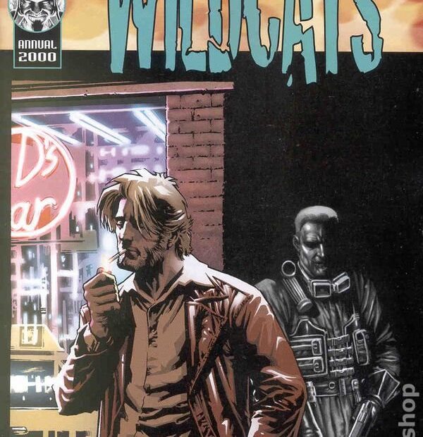 Comic completo Devil’s Night