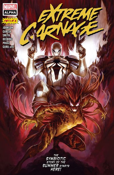 Comic completo Extreme Carnage