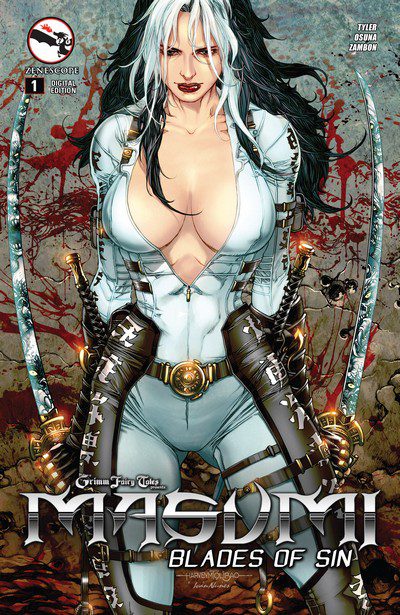 Comic completo Grimm Fairy Tales Presents: Masumi: Blades of Sin