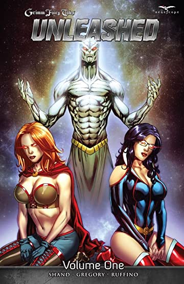 Grimm Fairy Tales: Unleashed [8/8]
