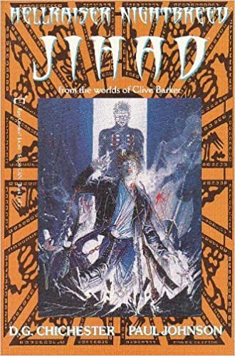 Descargar Hellraiser Nightbreed Jihad comic