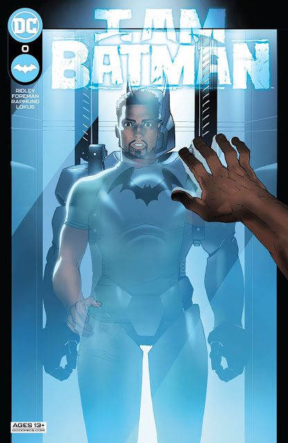 Descargar I Am Batman comic