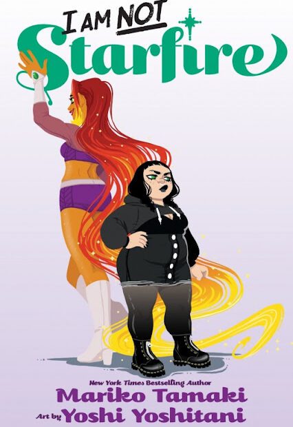 Comic completo I Am Not Starfire