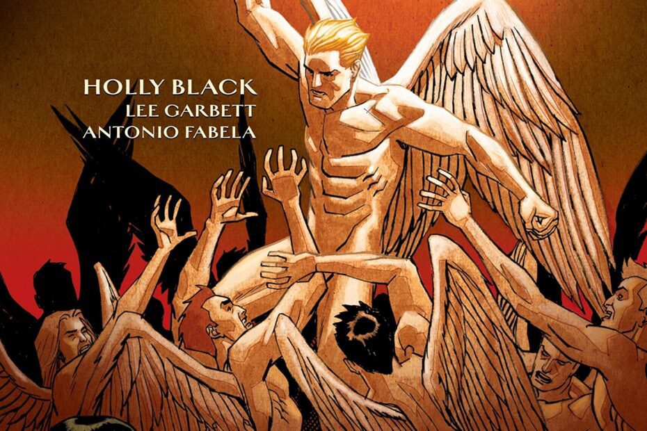 Comic completo Lucifer Volumen 2
