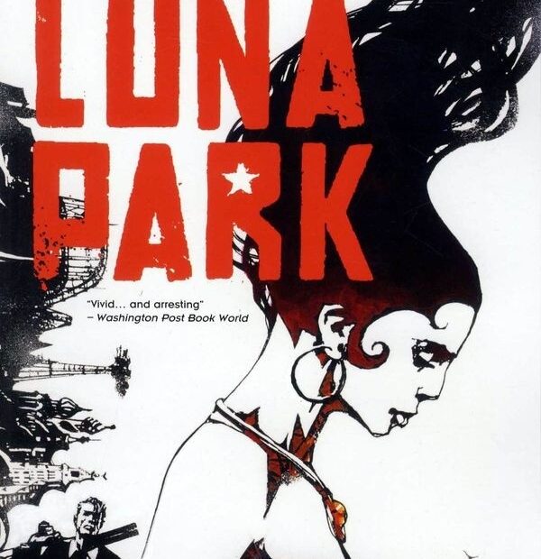 Comic completo Luna Park