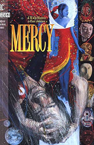 Comic completo Mercy