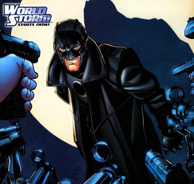 Comic completo Midnighter