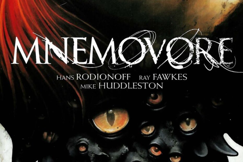 Comic completo Mnemovore