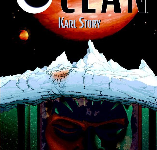Comic completo Ocean