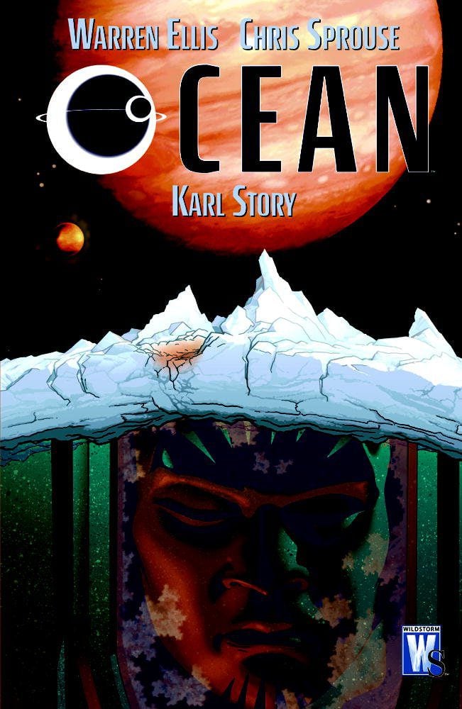 Comic completo Ocean