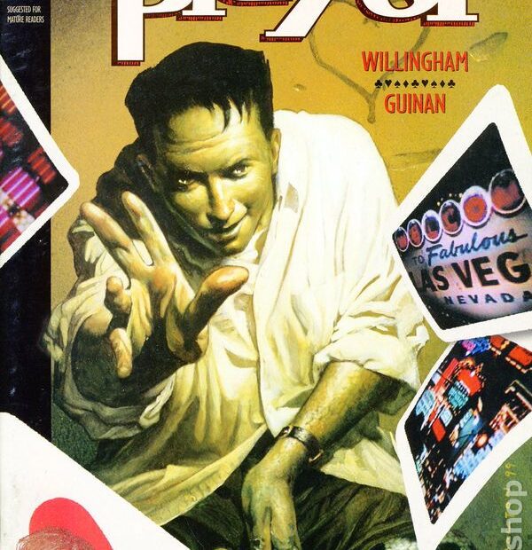 Comic completo Proposition Player