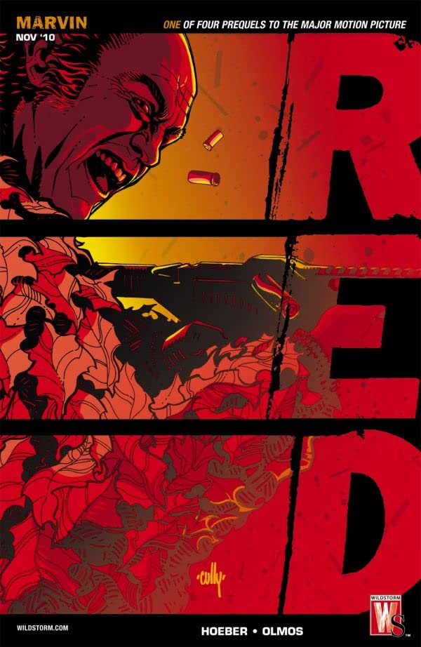 Descargar RED comic