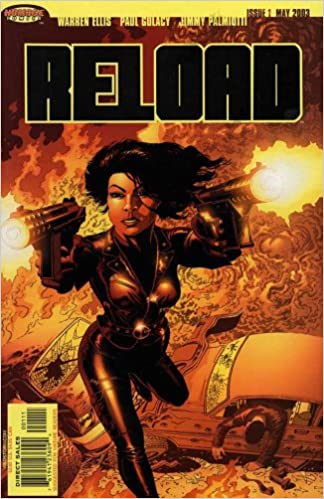 Comic completo Reload