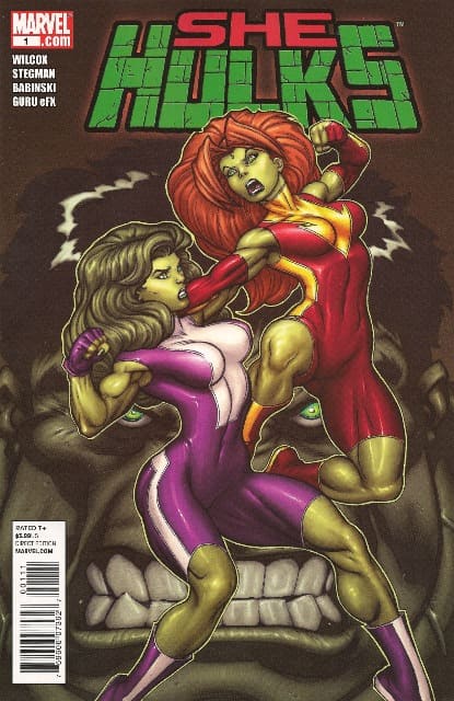 Descargar She Hulks comic