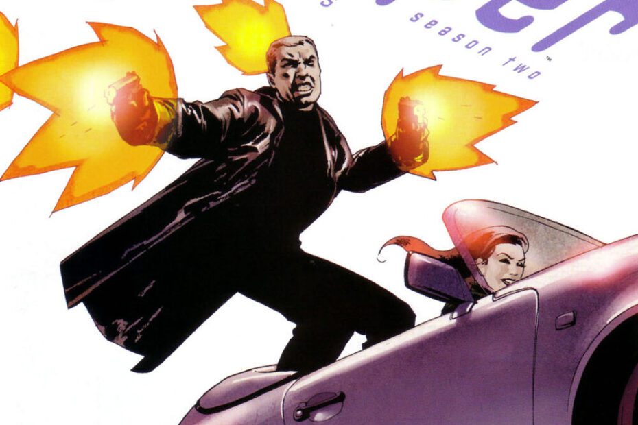 Comic completo Sleeper Volumen 2