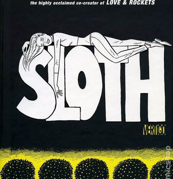 Comic completo Sloth