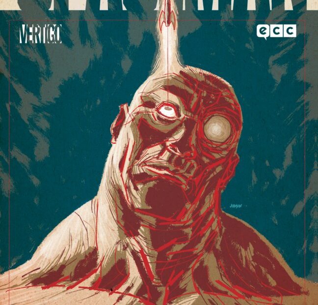 Comic completo Spaceman