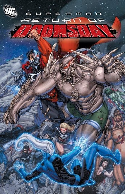 Comic completo Superman: Return of Doomsday
