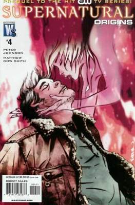 Descargar Supernatural Origins comic