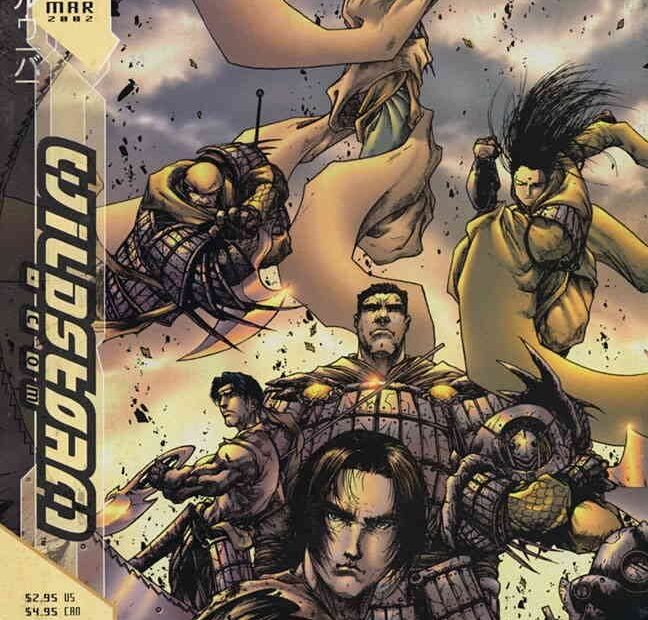 Comic completo Taleweaver