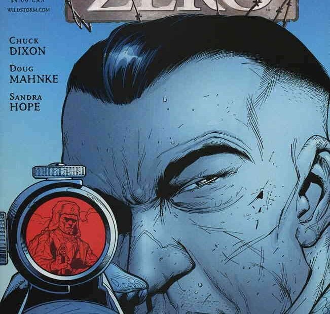 Comic completo Team Zero