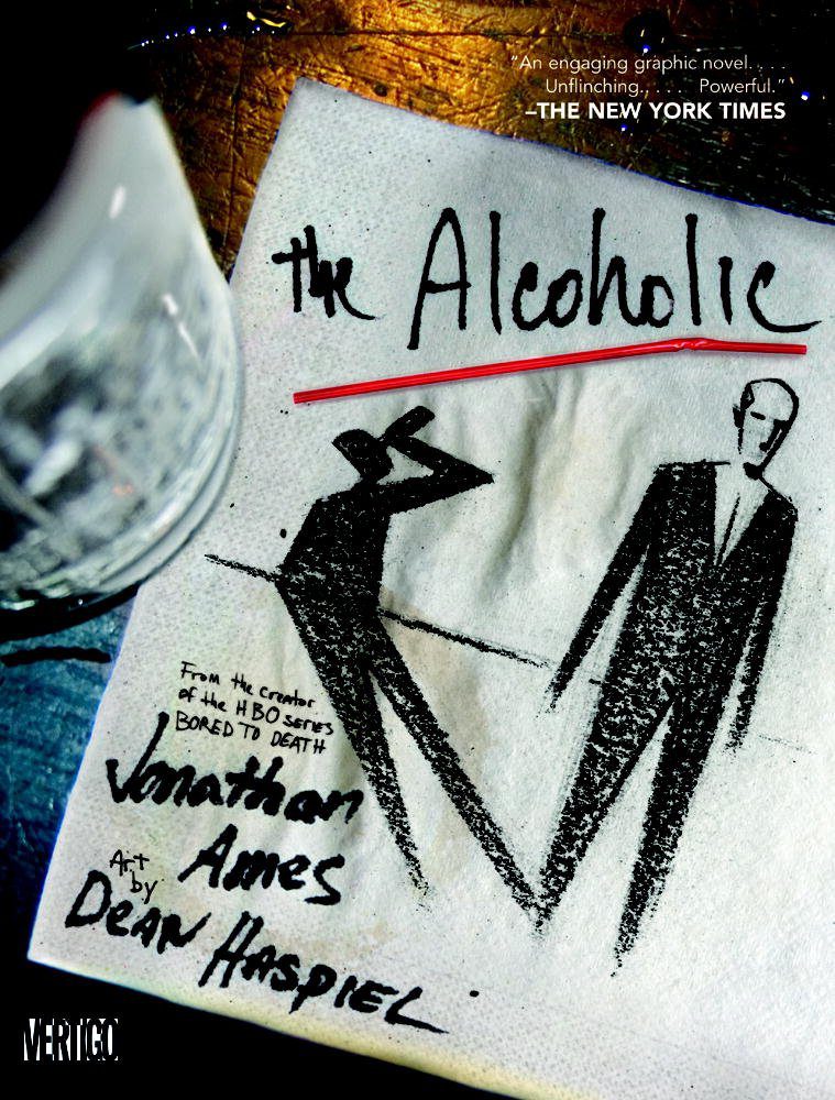 Comic completo The Alcoholic