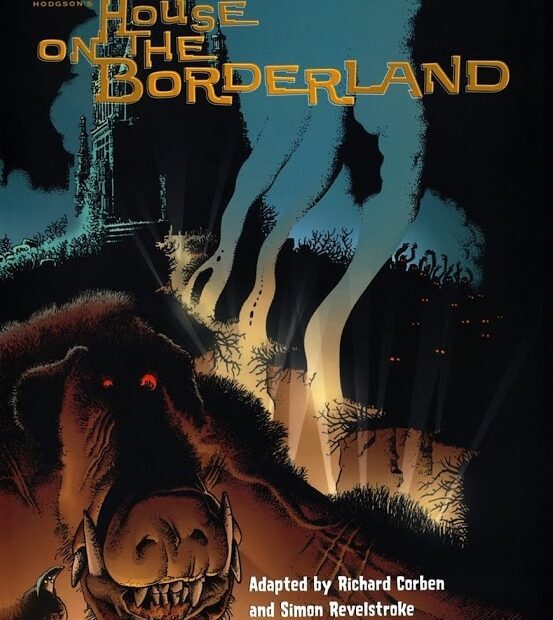 Comic completo The House on the Borderland