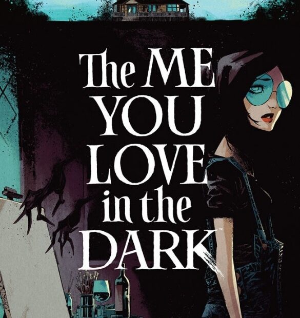 Comic completo The Me You Love in the Dark