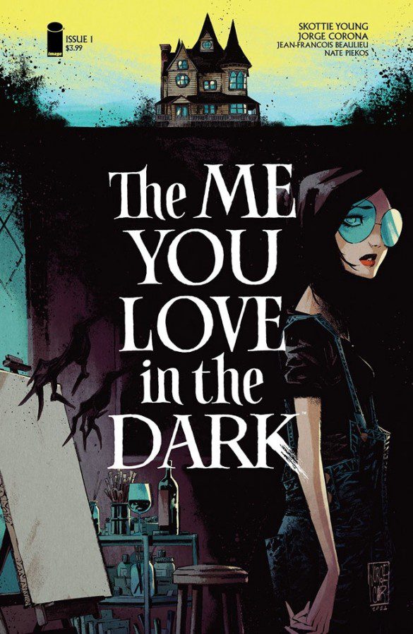 Descargar The Me You Love in the Dark comic