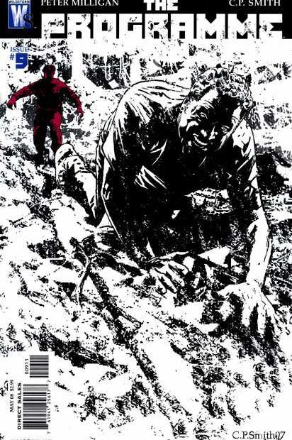 Comic completo The Programme