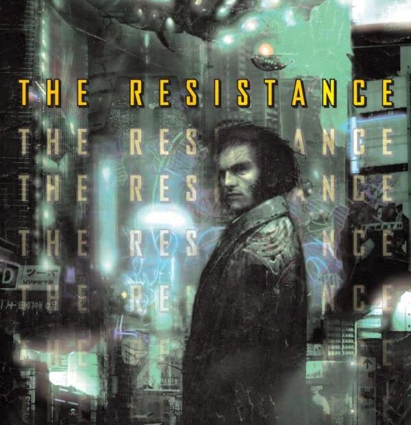 Comic completo The resistance