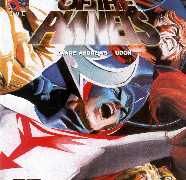 Comic completo Thundercats - Battle of the planets