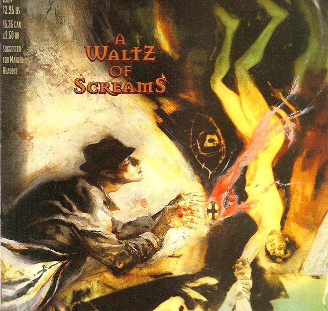 Comic completo Vertigo Visions: Doctor Occult