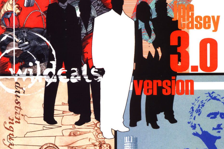 Comic completo Wildcats Version 3.0