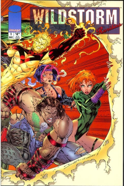 Descargar Wildstorm Rarities comic