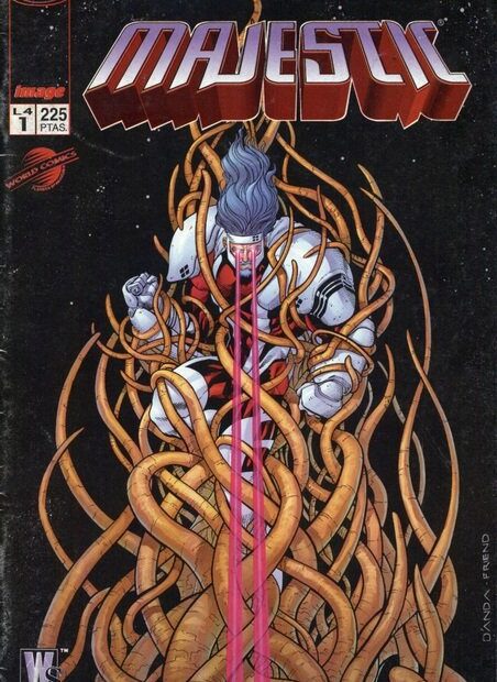 Comic completo Wildstorm Spotlight