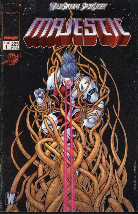 Descargar Wildstorm Spotlight comic