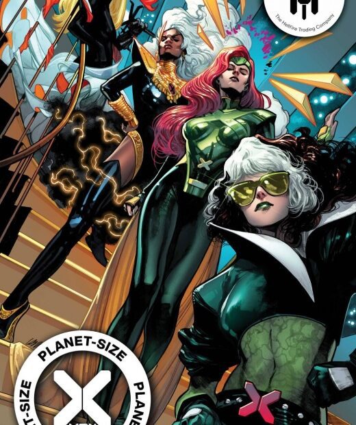 Comic completo X-Men: Hellfire Gala