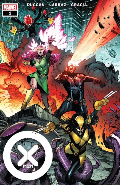 Comic completo X-Men Volumen 6