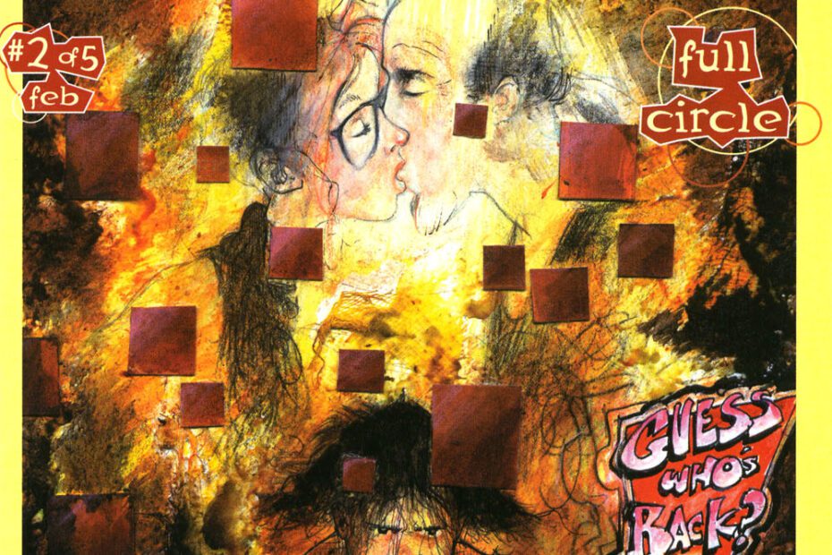 Comic completo Zero Girl: Full Circle