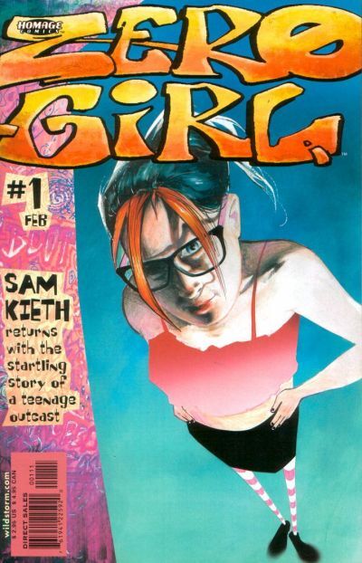 Comic completo Zero Girl
